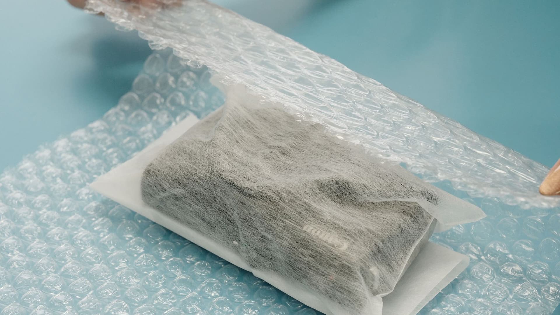 すべての工程を、ひとつひとつ丁寧に。